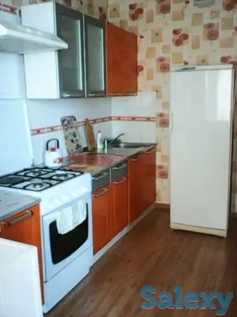 На длительный срок 2-комнатная в 14 мкр с видом на море, фотография 2