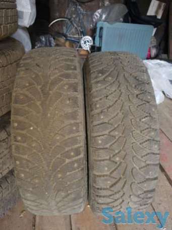 Продам зимнюю резину КОРДИАНТ, фотография 1