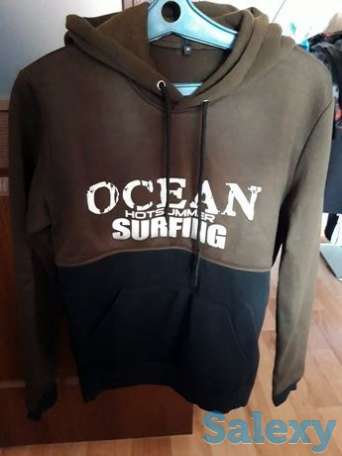 Продам новую мужскую толстовку. 20 мкр, фотография 1