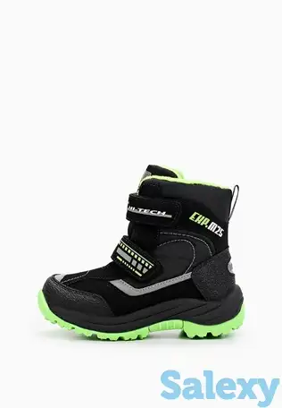 Ботинки bg termo, фотография 2