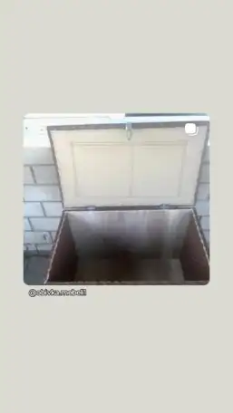 Реставрация и обновление сундуков Замена крепежей на сундук Замки и тд, фотография 2