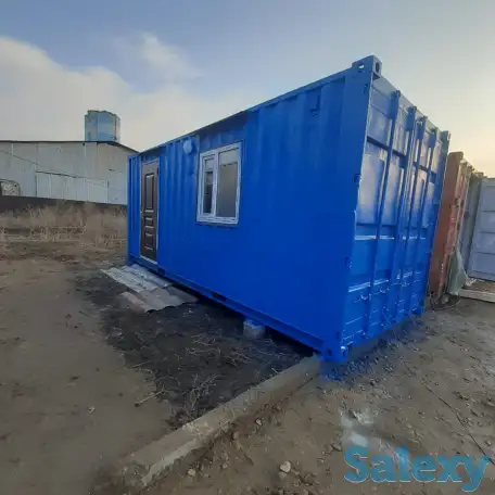 Контейнера утеплённые новые, фотография 4