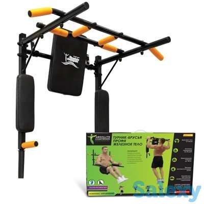 Турник 3 в 1 домашний тренажер! В Павлодаре ДОСТАВКА/ КРЕДИТ, фотография 6