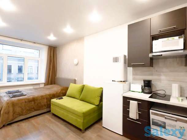 Уютная квартира в верхней части города, проспект Достык 138, Блок 1, Блок 2А, фотография 6