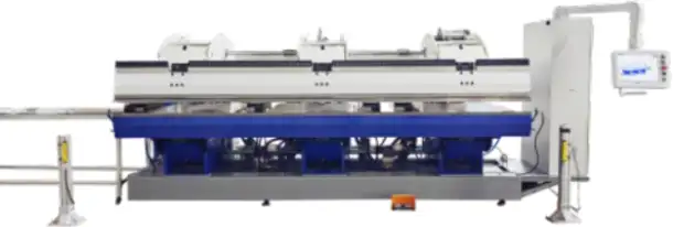 Станок для изгиба листов вверх и вниз DOUBLE FOLDER, фотография 1