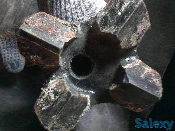 Продам  буровые шарошечные долота 93мм - 369,9 мм, фотография 3