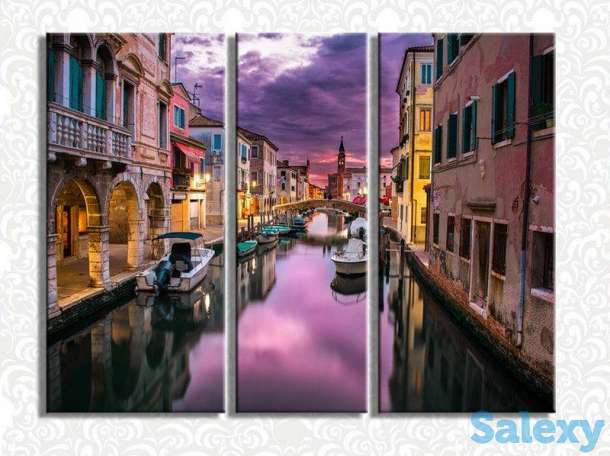 Модульные картины на холсте – Выбирайте на свой вкус!, фотография 3