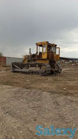 Продам Бульдозер на базе гусеничного трактора. Все вопросы по номеру телефона. Варианты обмена., фотография 1