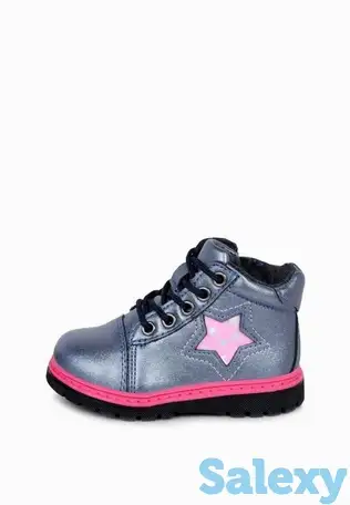 Ботинки honey girl, фотография 1