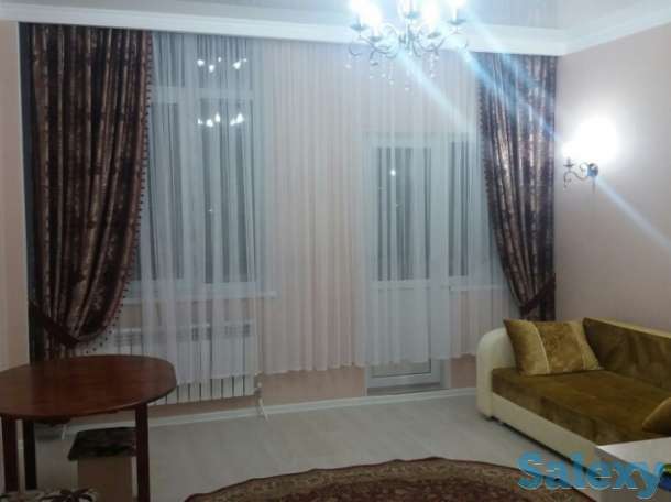 сдам квартиру посуточно, омарова 31А, фотография 6