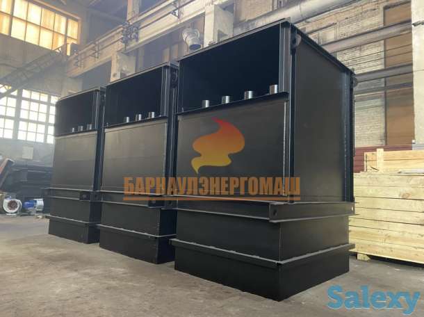 Батарейные циклоны ЦБ, фотография 3