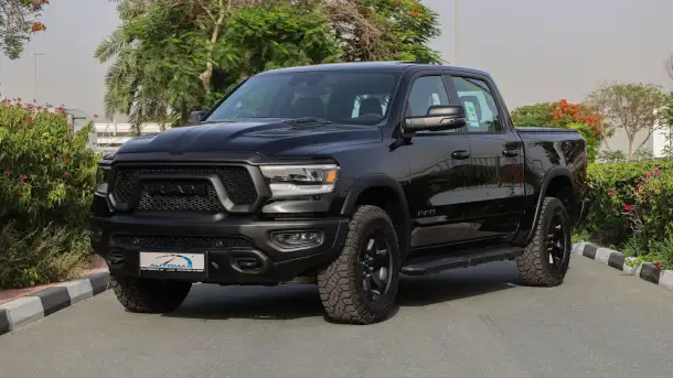 2024 RAM 1500 TRX CREW CAB 4x4 6.2L V8 SRT 0KM, фотография 1