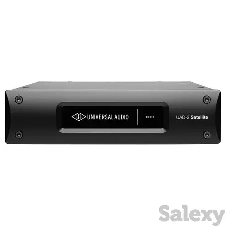 Цифровой модуль universal audio uad-2 satellite usb octo custom, фотография 4