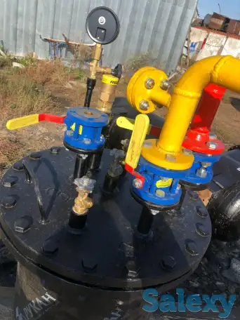 Газовое отопление, фотография 7