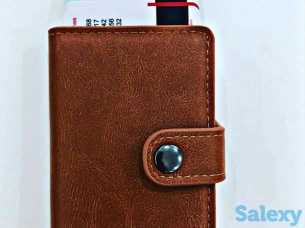 Картхолдер кошелек, фотография 2