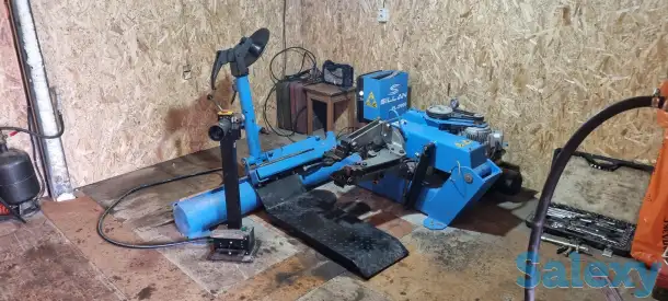 вулканизация (грузовая,легковая), Рыскулова 154/1, фотография 4