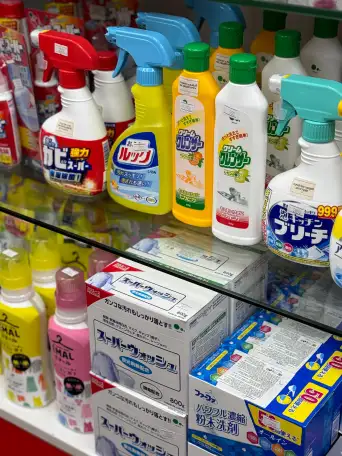 Товары из Японии, фотография 2