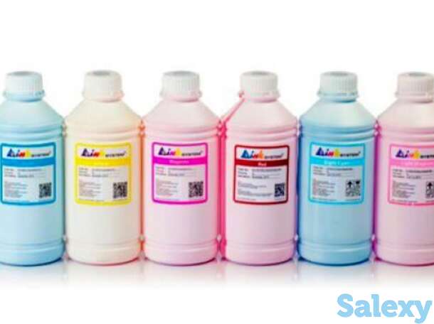 Чернила inksystem для фотопечати на canon imageprograf ipf6000s (фоточернила), фотография 1