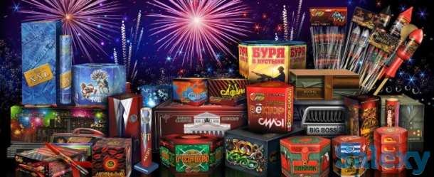 Продаём салюты для проведения Нового года, корпоративов, фотография 4