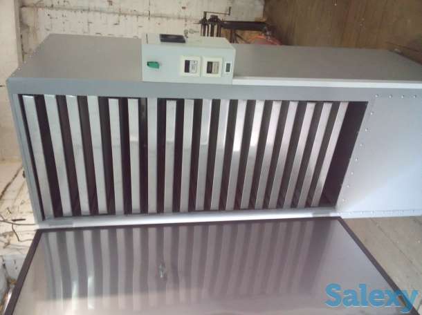 Сушильный шкаф камера С-4Км (на 220в) для мяса, овощей и пр., фотография 10