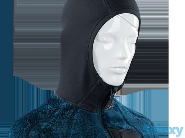 Куртка сивера баса про порох/черная, фотография 3