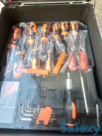 Продаю Набор Инструментов 186 Pcs Чемодан, фотография 7