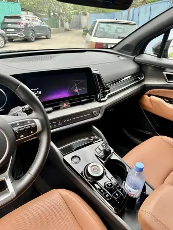 KIA SPORTAGE, фотография 8