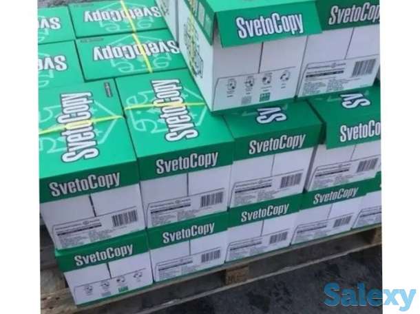 Бумага А4 опт, фотография 3