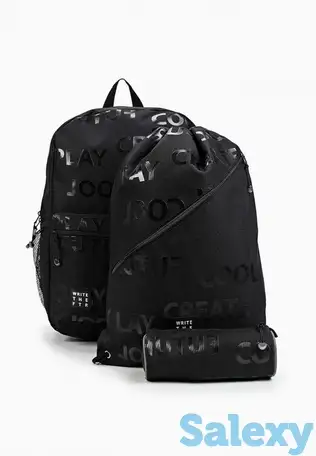 Рюкзак, мешок и пенал playtoday, фотография 1