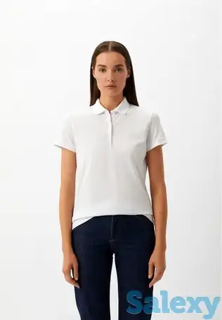 Поло armani exchange, фотография 1