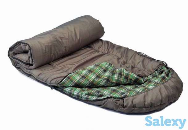 Мешки спальные,стандарт и богатырь, фотография 1