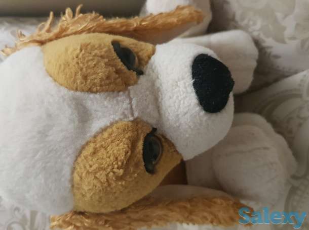 Игрушки мягкие, фотография 2