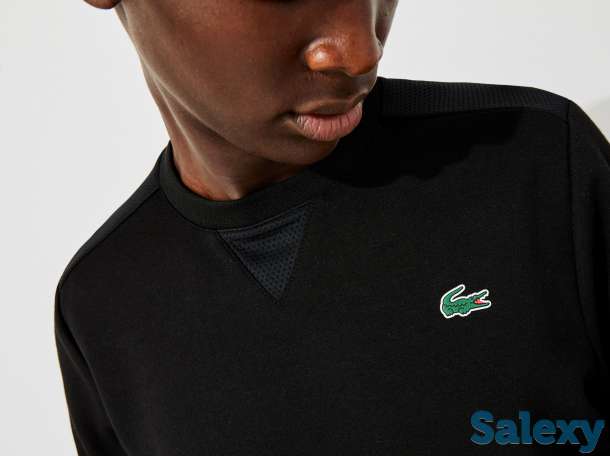 Свитшот lacoste sport, фотография 4