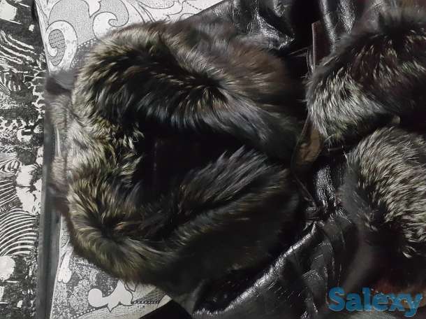 Продам дублёнку из натурального меха!, фотография 2