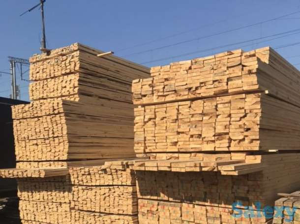 Пиломатериалы, фотография 3