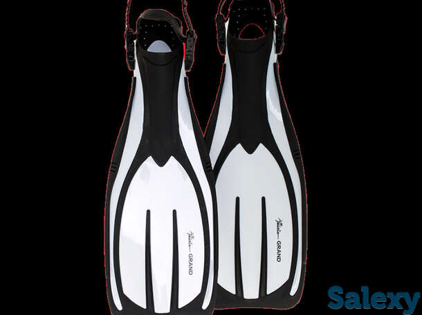 Ласты marlin grande белые, фотография 1