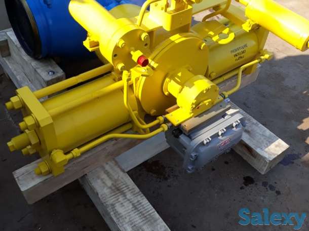 Продам шаровый кран  150,200,300, фотография 4