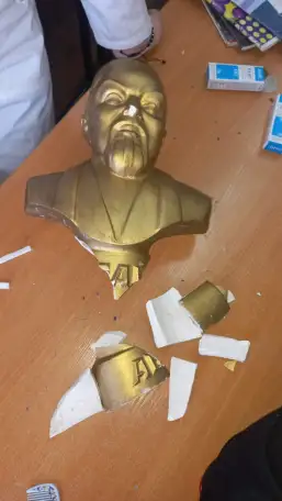 Ремонт, реставрация изделий из стекла, хрусталя, керамики, дерева.статуэтки,  вазы, люстры, и т.д., фотография 3