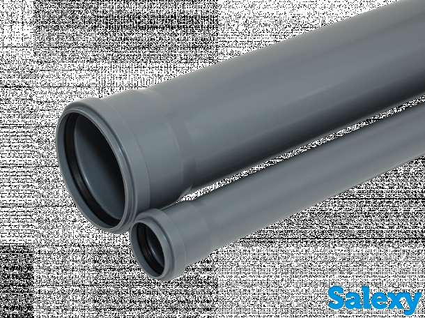 Труба внутренней канализации СТАНДАРТ производство Россия, фотография 1