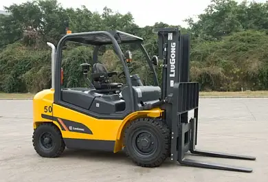 вилочный погручик, фотография 9