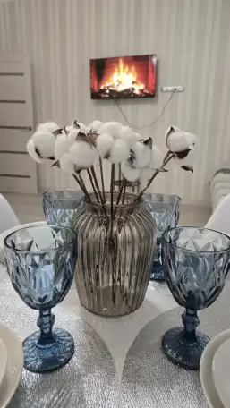 Уютная двухкомнатная квартира на левобережье возле Expo, фотография 5