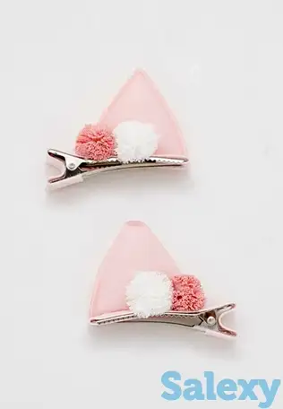 Заколки 2 шт. sela, фотография 1