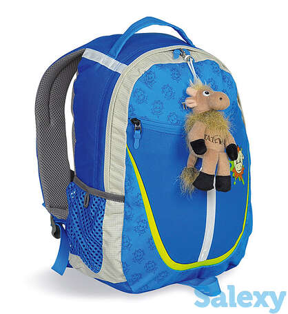 Рюкзак tatonka tatonka alpine junior blue, фотография 1