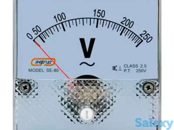 Aмперметр SE-80 (SF-80) 150А/5А Энергия, 120 шт, фотография 1