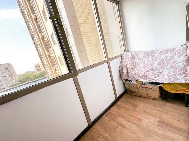 1-комнатная квартира, 41.7 м, 49 этаж, мкр Аксай-5, фотография 5