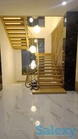 Лестницы, двери , мебель, фотография 1