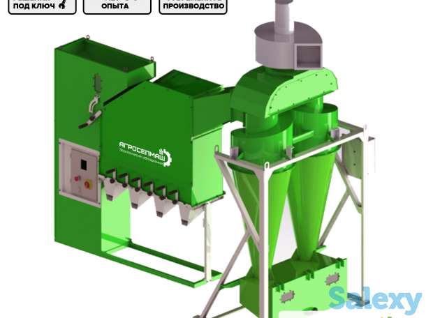 Купить ИСМ - сепаратор аэродинамический, фотография 2