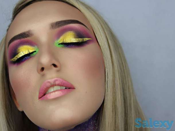 Курсы визажа в Алматы от Международной Академии по Макияжу «BENTON”, фотография 3