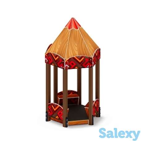 Домик карандаш мф 10.26.01-01, фотография 1