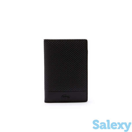 Кошелек lacoste chantaco, фотография 1